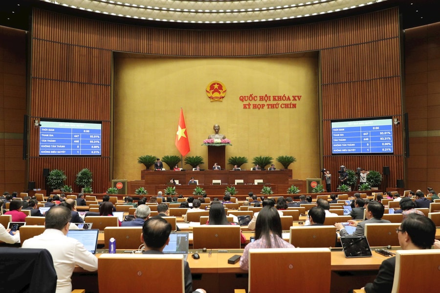 NGHỊ QUYẾT Về chủ trương đầu tư Dự án đầu tư xây dựng đường bộ cao tốc Quy Nhơn - Pleiku