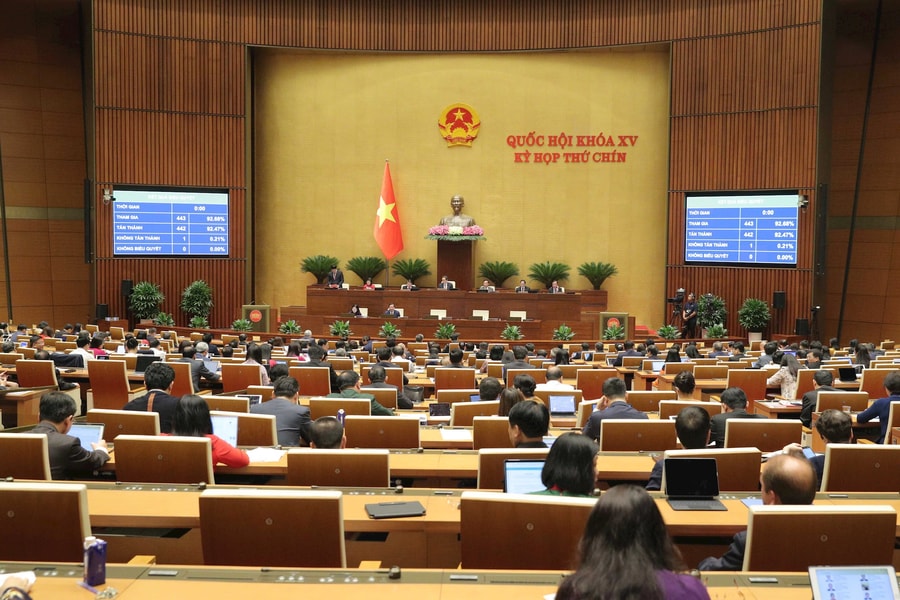 NGHỊ QUYẾT Về điều chỉnh chủ trương đầu tư Dự án đầu tư xây dựng đường bộ cao tốc Biên Hòa - Vũng Tàu giai đoạn 1