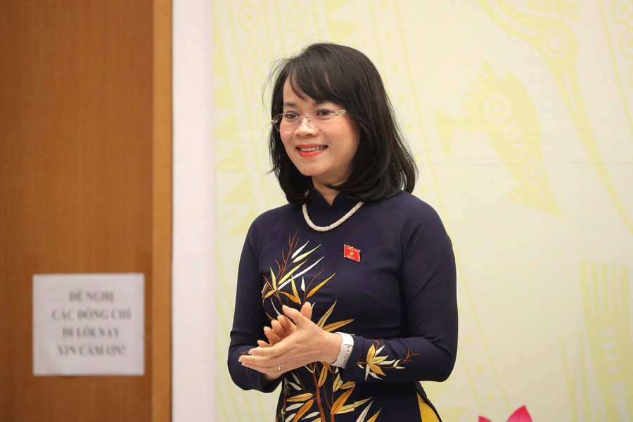 Thông điệp mạnh mẽ về hệ thống công vụ luôn sẵn sàng phục vụ, kiến tạo phát triển