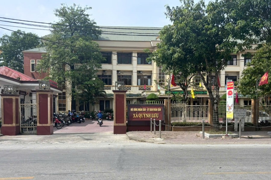 Nghệ An: Việc 11 cán bộ, công chức cấp xã nghỉ hưu, UBND huyện Quỳnh Lưu vẫn chưa báo cho cấp trên