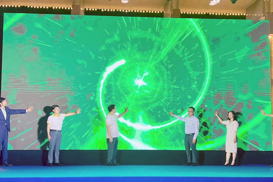 Khai mạc chương trình Thúc đẩy sản xuất – tiêu dùng bền vững 2025