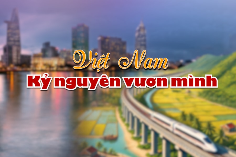 Kỳ họp lịch sử – Khơi nguồn sức mạnh, kiến tạo Việt Nam thời đại mới