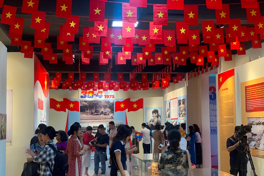 Bước chuyển mình của bảo tàng tại Việt Nam