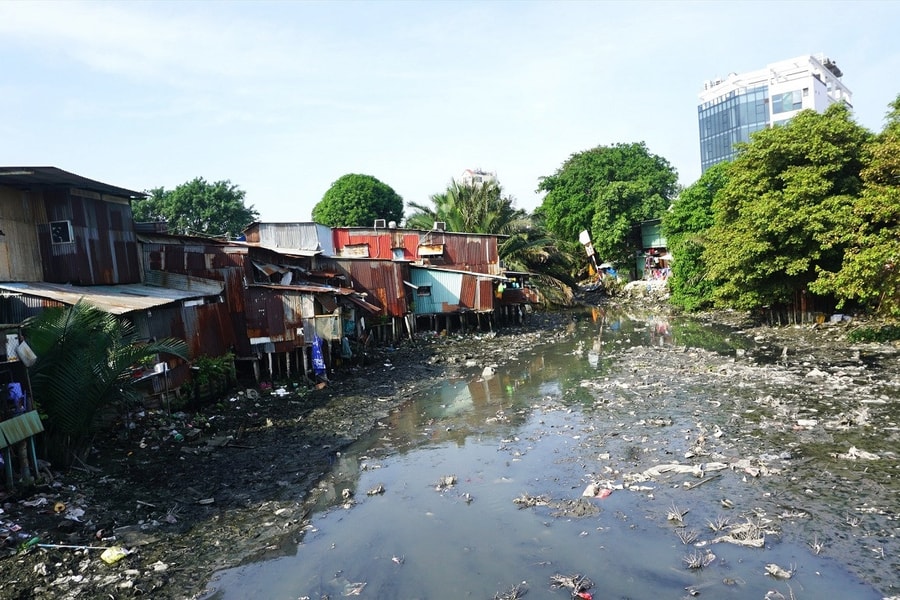 TP. Hồ Chí Minh đầu tư hơn 8.550 tỷ đồng cải tạo rạch Văn Thánh