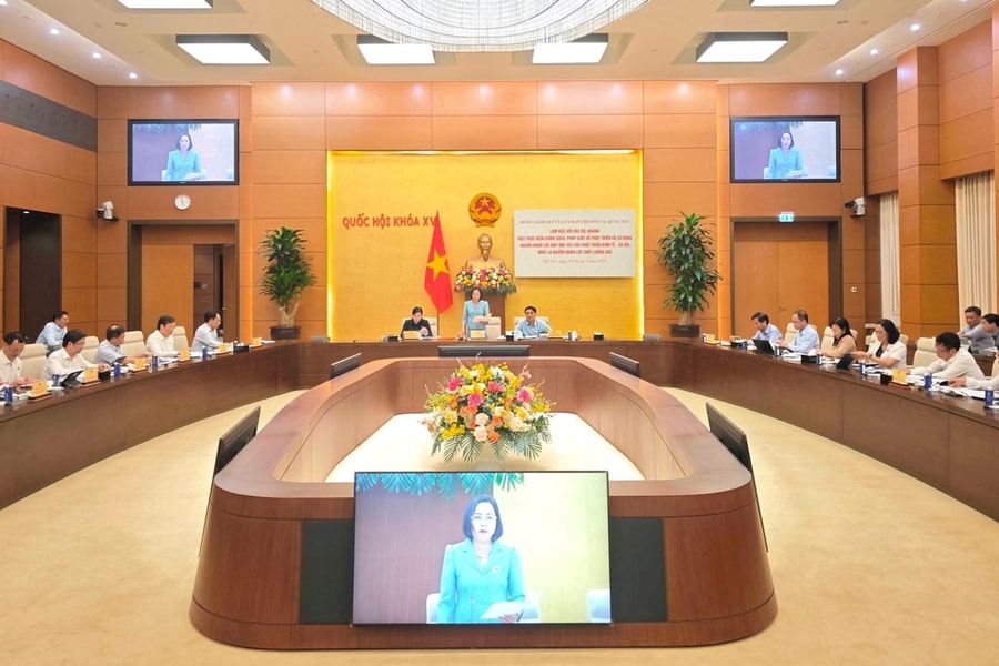 Ban hành hướng dẫn chỉ định nhân sự đối với đơn vị hành chính cấp xã ở những nơi không thực hiện hợp nhất, sáp nhập