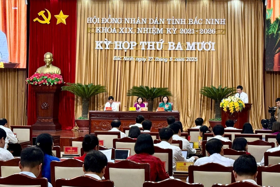 HĐND tỉnh Bắc Ninh thông qua 14 Nghị quyết quan trọng