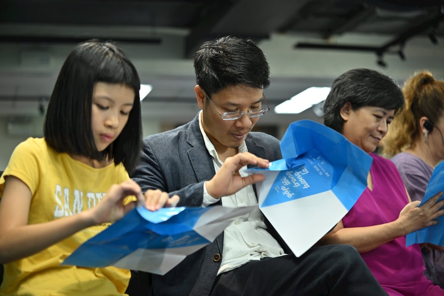 “Gặp tôi trong tương lai”: Khuyến khích trẻ khám phá bản thân và lựa chọn nghề nghiệp