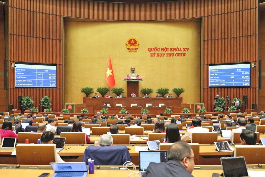 Nhiều luật quan trọng có hiệu lực thi hành từ 1/7/2025