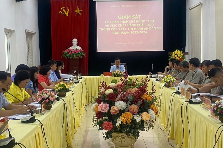 Quyết liệt thực hiện các giải pháp đột phá với vụ việc có điều kiện thi hành