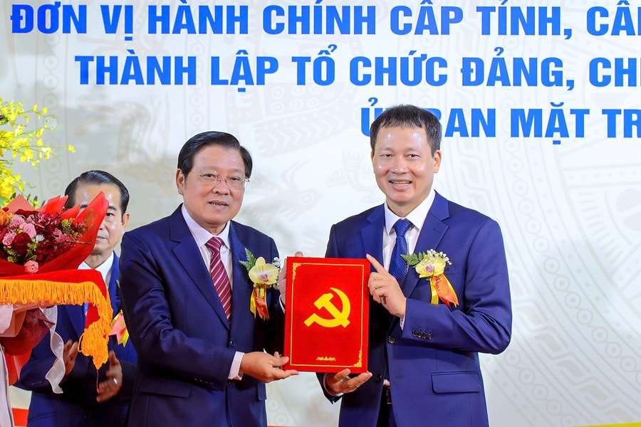 Trưởng Ban Nội chính Trung ương yêu cầu tỉnh Đồng Nai mới thực hiện tốt 7 nhiệm vụ quan trọng