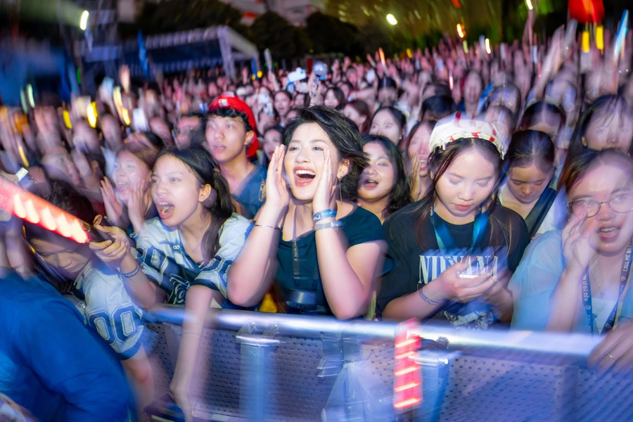 Phenikaa: Bùng nổ "cơn bão sắc màu", đánh dấu mốc son lịch sử