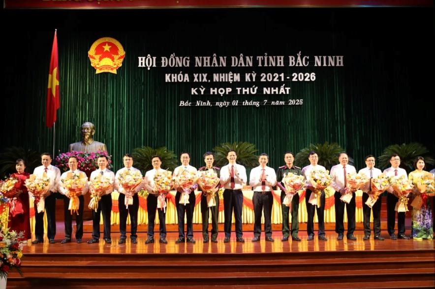 Kỳ họp thứ Nhất, HĐND tỉnh Bắc Ninh Khóa XIX: Sự đồng tình, tin tưởng của cử tri - phần thưởng cao quý nhất
