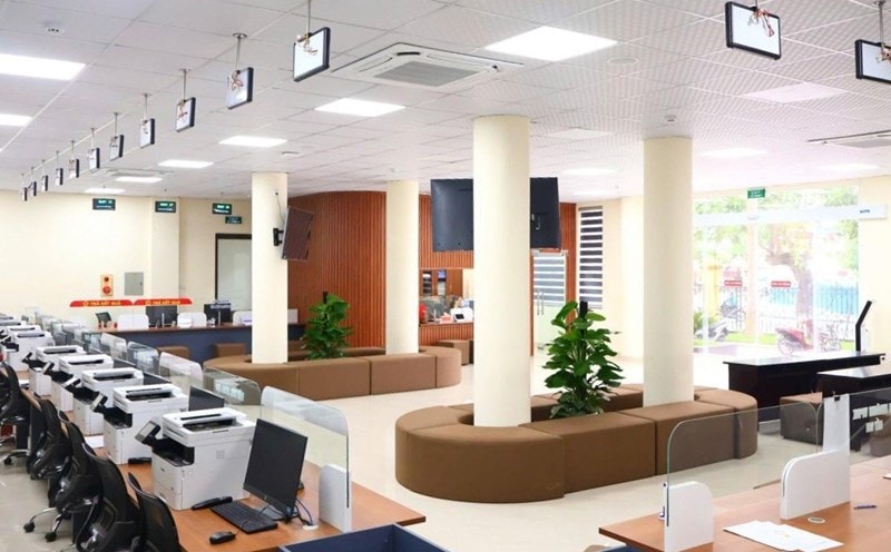 Địa chỉ, đường dây nóng 115 Trung tâm phục vụ hành chính công mới TP. Hải Phòng