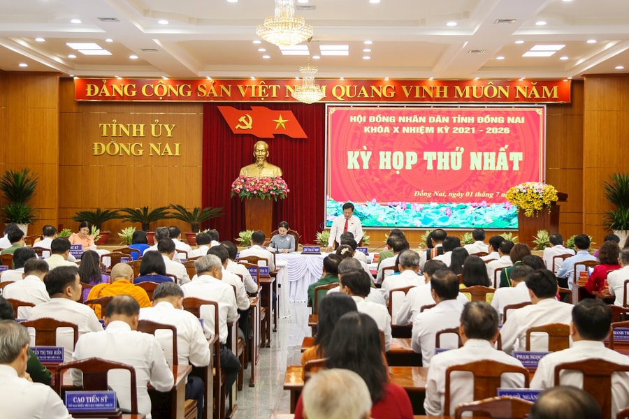 Đồng Nai: Chuẩn bị kỹ lưỡng nội dung Kỳ họp thứ nhất và Kỳ họp chuyên đề HĐND tỉnh khóa XI