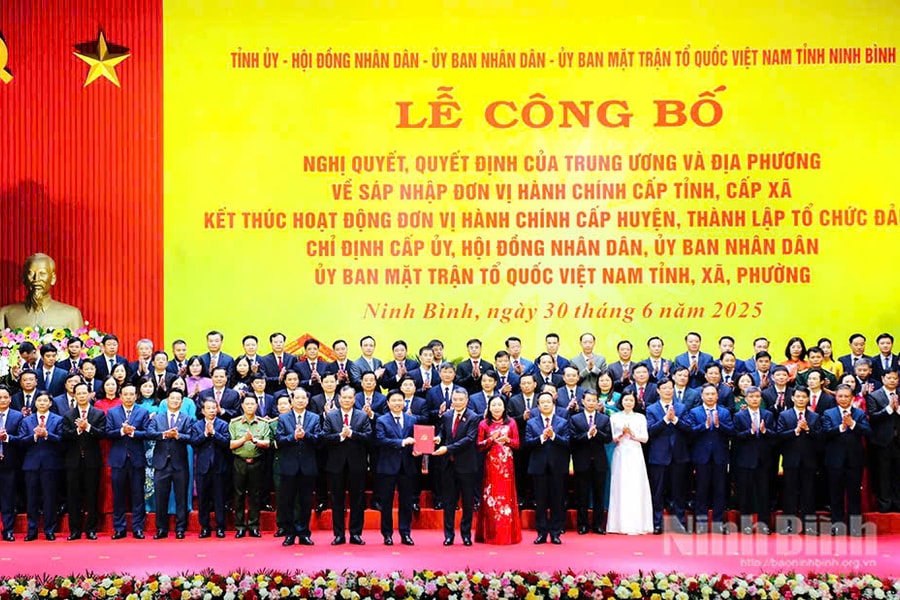 Cơ hội lớn đưa Ninh Bình trở thành “Trung tâm vùng”