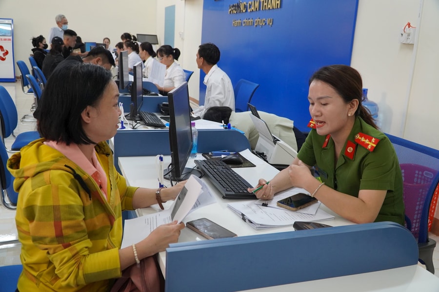 Vì sao 24 xã ở Quảng Ngãi không phát sinh hồ sơ thủ tục hành chính kể từ ngày đầu thực hiện chính quyền 2 cấp?