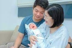 Từ 1/7, lao động nam được nghỉ 60 ngày khi vợ sinh con