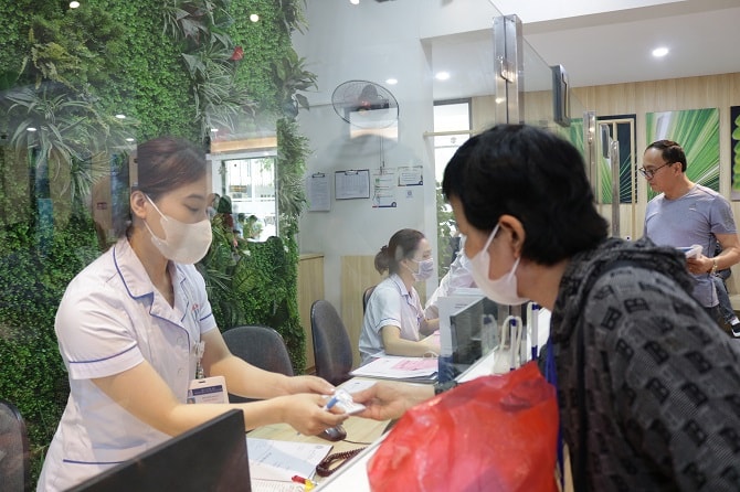 Sở Y tế chỉ đạo duy trì khám Bảo hiểm y tế khi chuyển đổi mô hình chính quyền địa phương