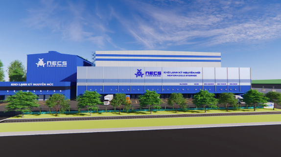 NECS đồng hành cùng kỷ nguyên mới  vươn mình sau sáp nhập tỉnh: Cam kết tinh gọn bộ máy, nâng tầm chuỗi cung ứng Việt