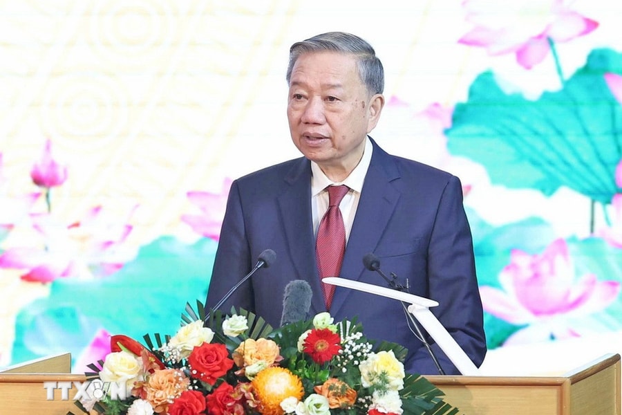 Tiếp tục khơi dậy tinh thần Nguyễn Văn Linh - đổi mới, quyết đoán, khoa học, gần dân, trung thực, trong kỷ nguyên vươn mình của dân tộc