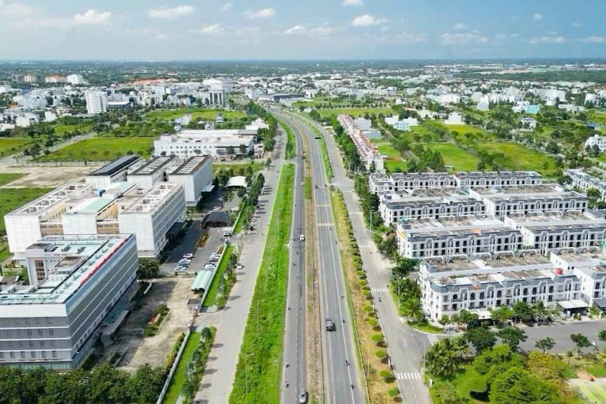 La Villa Green City: Giá trị bất động sản tăng theo hạ tầng công quyền tại Tây Ninh