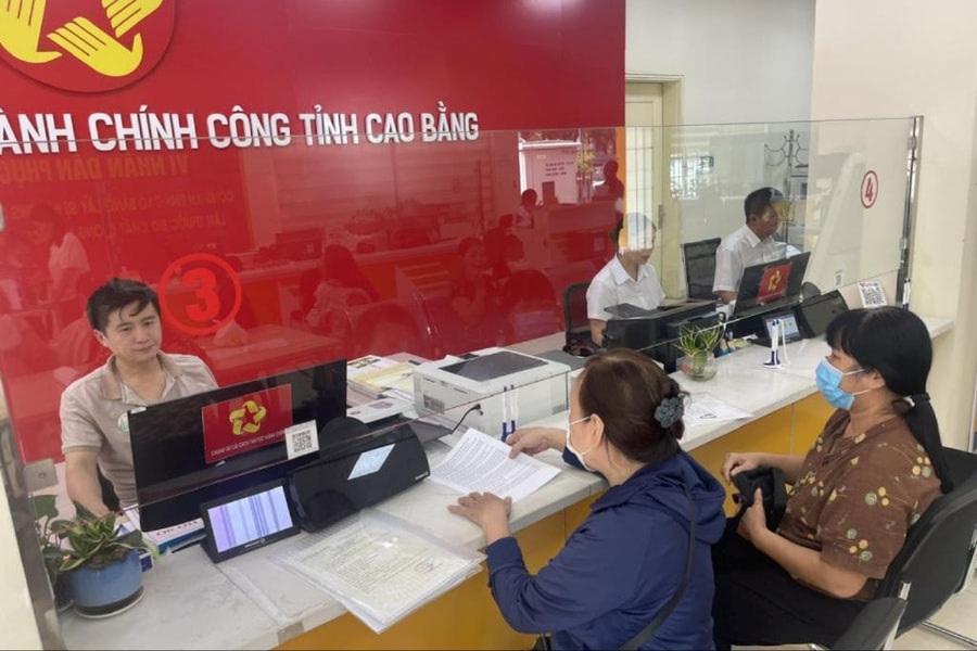 Cao Bằng: Công bố địa điểm, đường dây nóng của Trung tâm phục vụ hành chính công cấp tỉnh