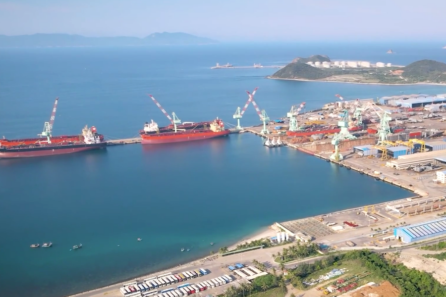 Khánh Hòa chuẩn bị có 2 “siêu dự án” khu đô thị hơn 65 nghìn tỷ đồng tại Khu Kinh tế Vân Phong