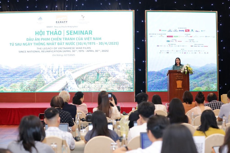 Dấu ấn phim chiến tranh sau ngày thống nhất đất nước