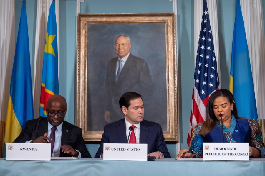 Chương mới cho sự ổn định tại Trung Phi