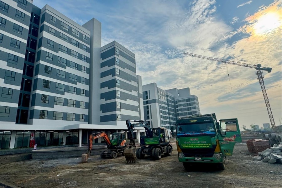 Người trẻ được hưởng mức ưu đãi 5,9%/năm từ 1/7 - 31/12/2025