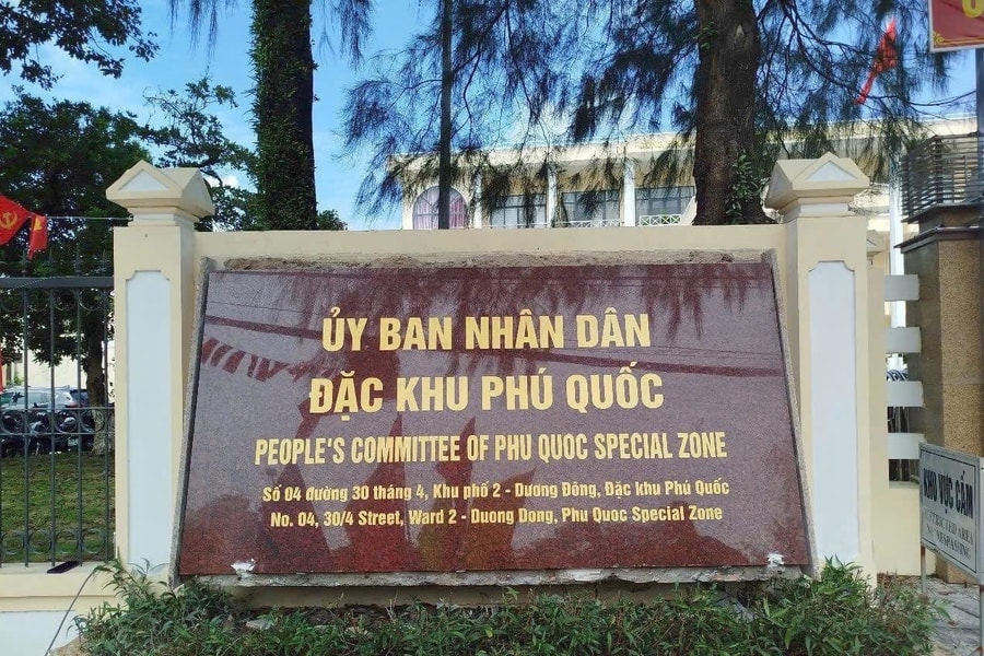 Chi tiết địa chỉ 102 xã, phường và 3 đặc khu của tỉnh An Giang