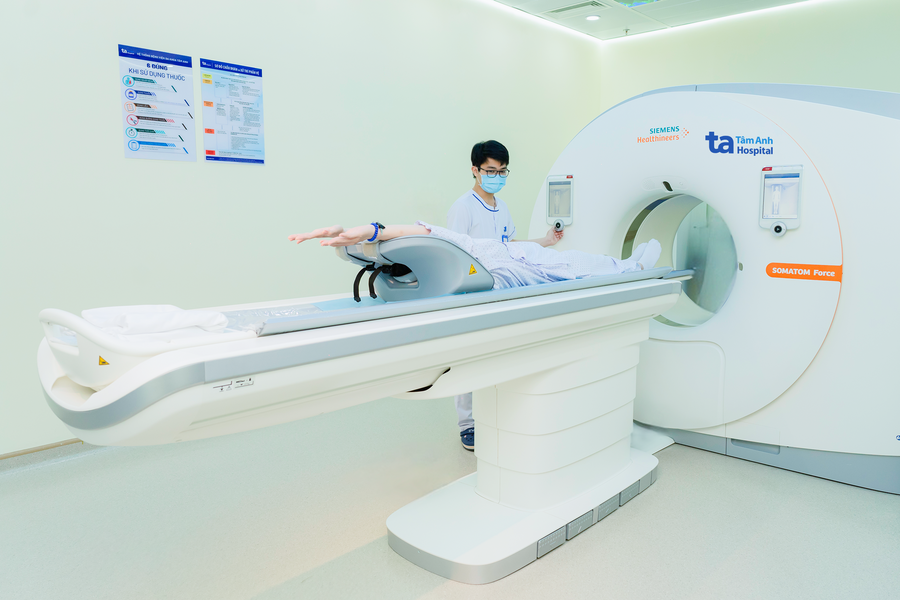 Bệnh viện Tâm Anh vận hành “siêu máy” chụp CT kịp phục vụ người dân “siêu đô thị” TP. Hồ Chí Minh thời đại vươn mình