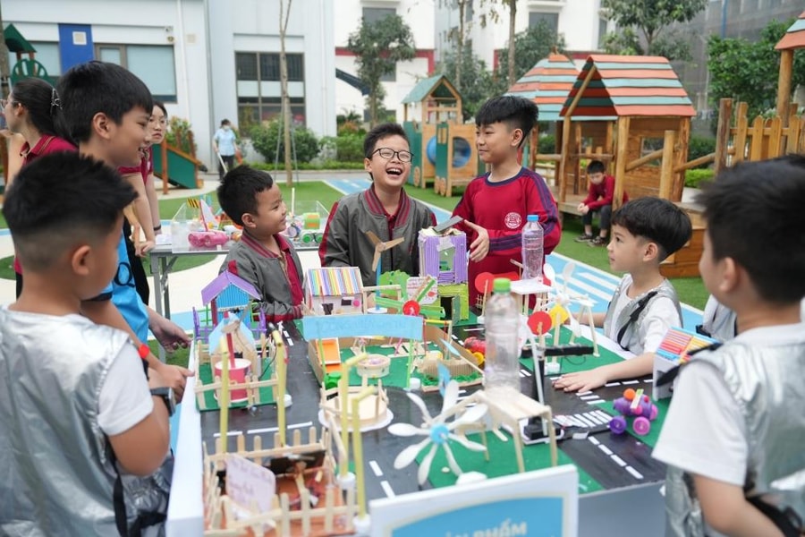 Hành trình 3 năm gieo mầm sống khoẻ