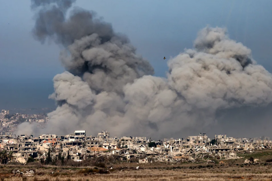 Gaza trước ngưỡng cửa hòa bình?