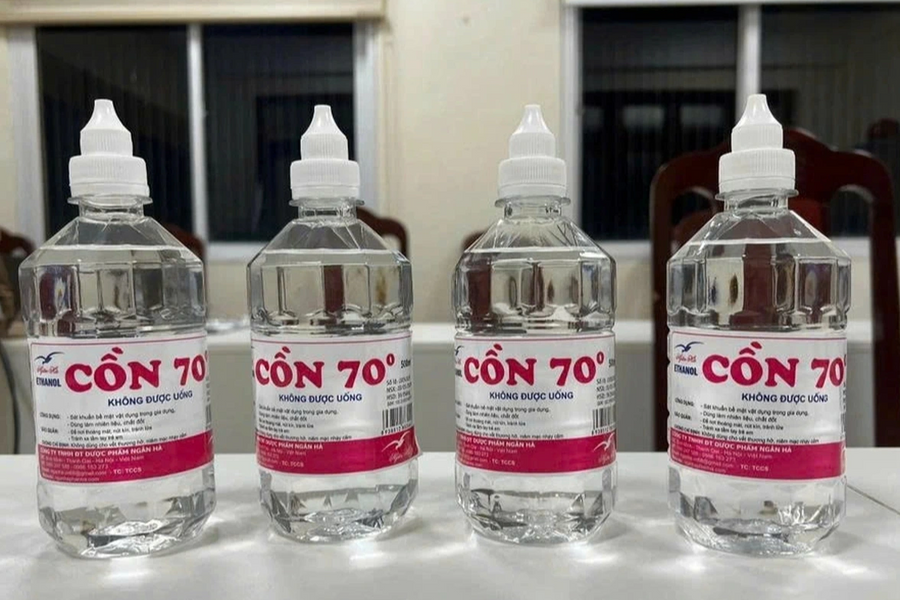 Hà Nội thu hồi số công bố tiêu chuẩn 190 thiết bị y tế