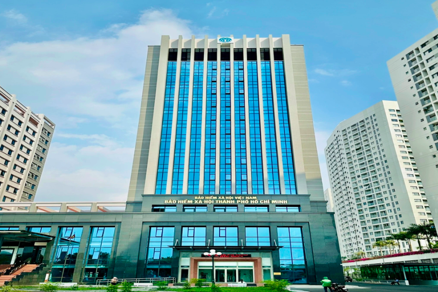 Chi tiết các cơ quan bảo hiểm xã hội tại TP. Hồ Chí Minh