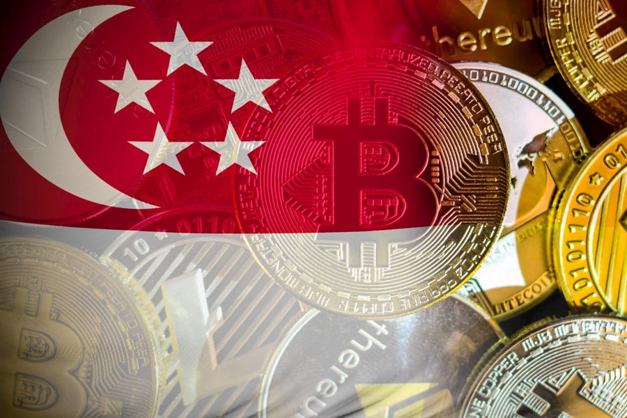Singapore siết chặt quy định đối với sàn giao dịch tiền điện tử
