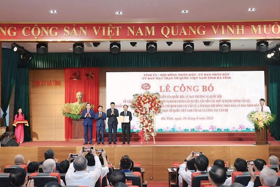 Đồng lòng, kỳ vọng về chính quyền gần dân