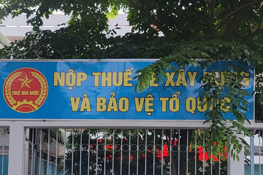 Chi tiết địa bàn quản lý của 29 Thuế cơ sở cơ sở thuộc Thuế TP. Hồ Chí Minh