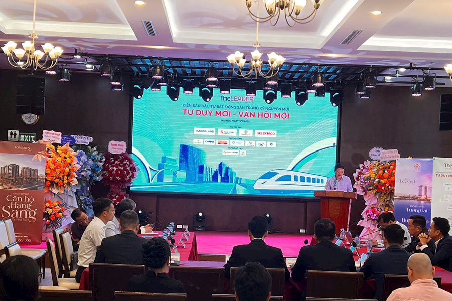 Vận hội mới trong đầu tư bất động sản