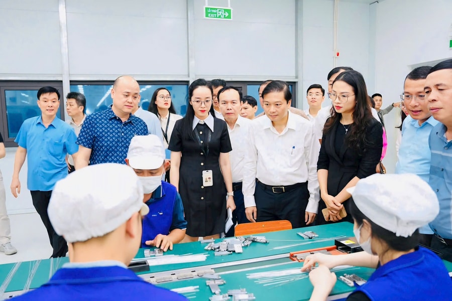 Bài 1: Quyết tâm cải thiện môi trường đầu tư