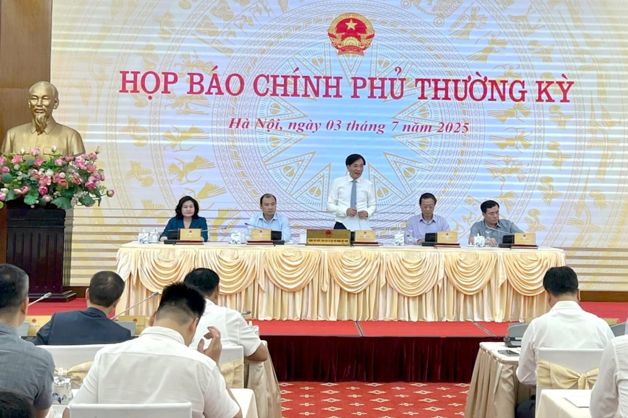 Thủ tục hành chính hai cấp được vận hành thông suốt, hiệu quả