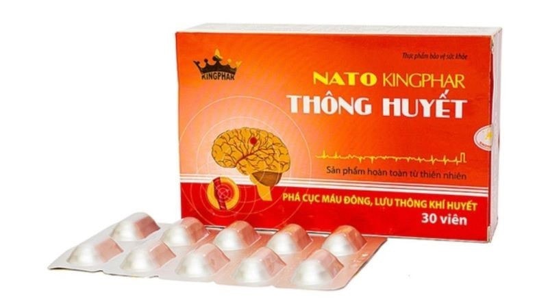 4 công ty dược phẩm lớn bị thu hồi Giấy tiếp nhận đăng ký sản phẩm thực phẩm bảo vệ sức khỏe