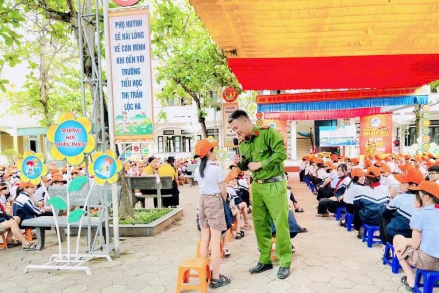 Xây dựng văn hóa tuân thủ pháp luật