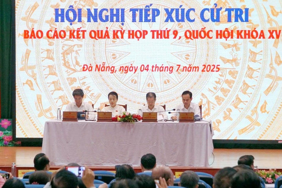 Cử tri Đà Nẵng kiến nghị cần có chế tài mạnh, ngăn chặn thuốc giả, thực phẩm chứa hóa chất