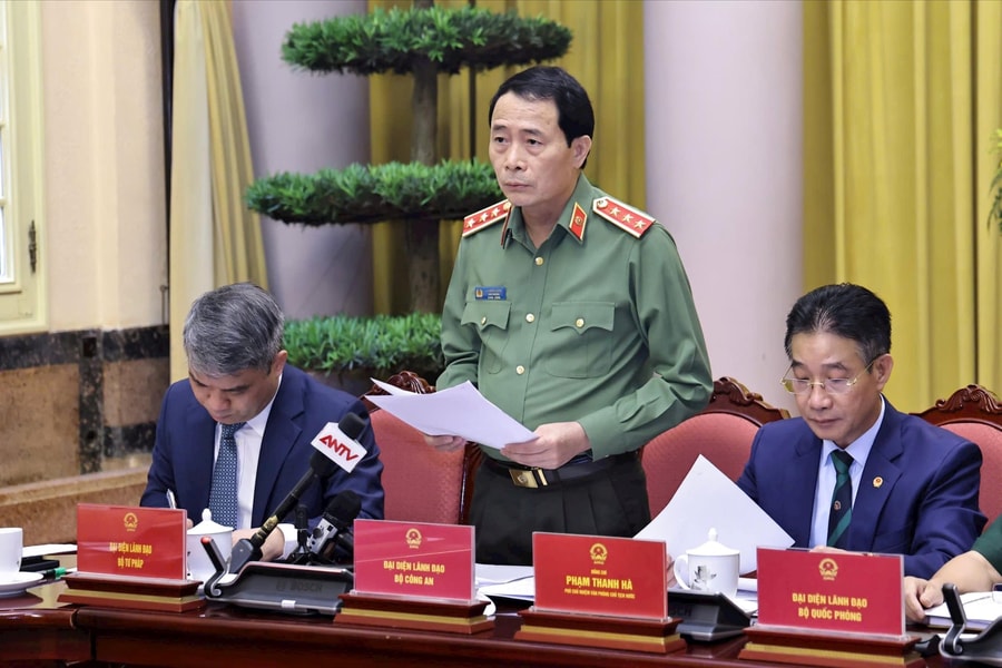 Nâng gấp 2 lần hình phạt tiền với 24 tội danh