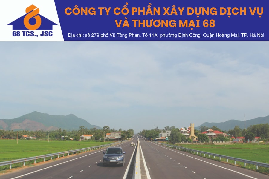 Công ty CP Xây dựng dịch vụ và Thương mại 68: Uy tín tạo dựng thương hiệu