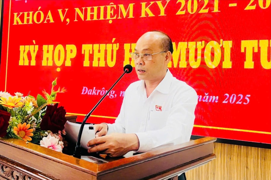 Bộ máy mới vận hành đồng bộ, phục vụ Nhân dân tốt hơn