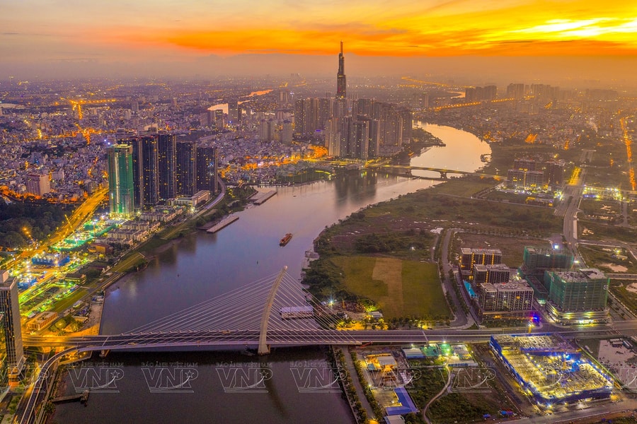 Siêu đô thị đa trung tâm và khát vọng số 1 khu vực ASEAN