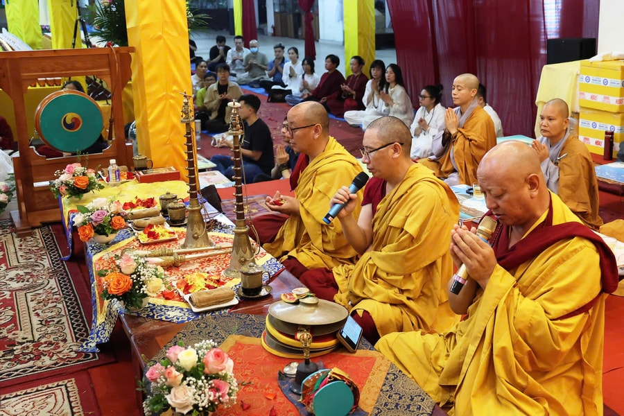 Giao lưu Phật giáo Việt Nam - Nepal, lan tỏa thông điệp hòa bình